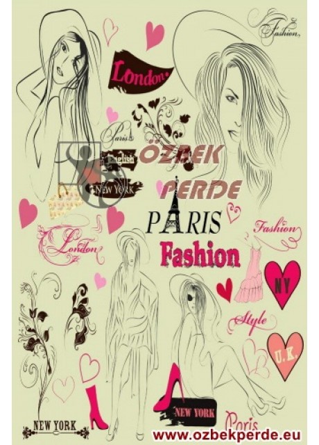 Fashion Baskılı Halı